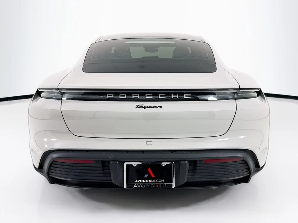 2023 Porsche Taycan - Image 6 of 12