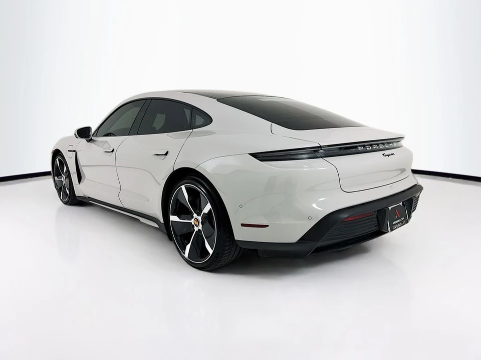 2023 Porsche Taycan - Image 3 of 12