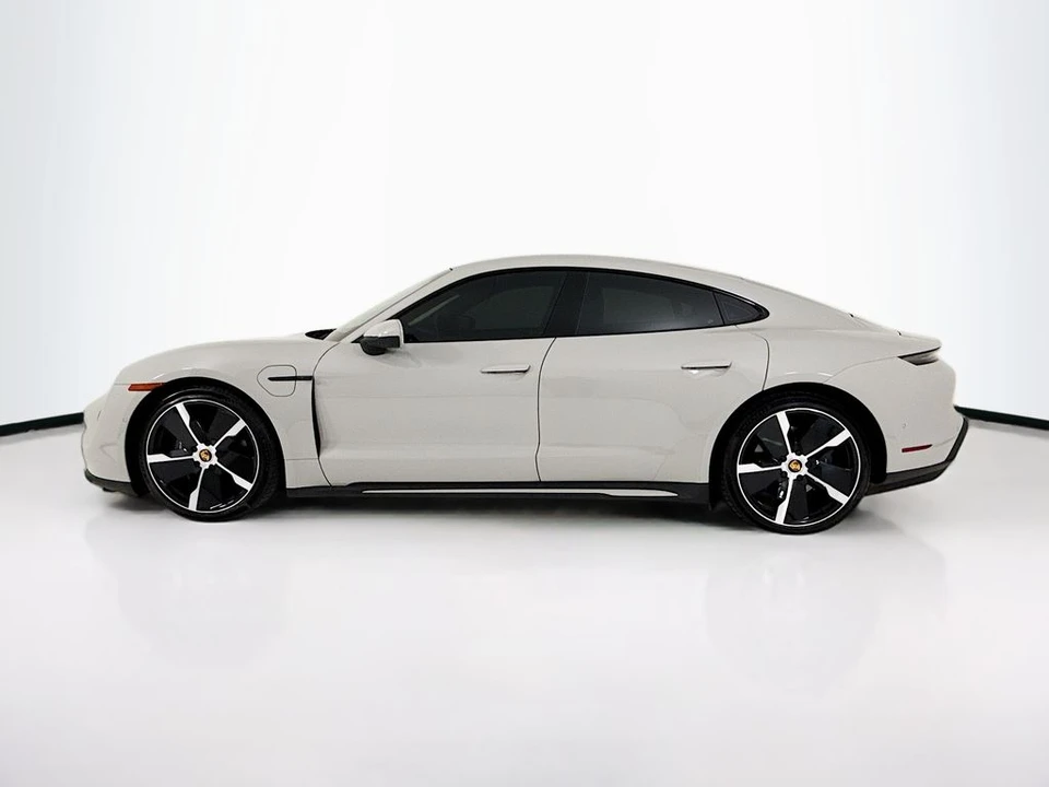 2023 Porsche Taycan - Image 2 of 12