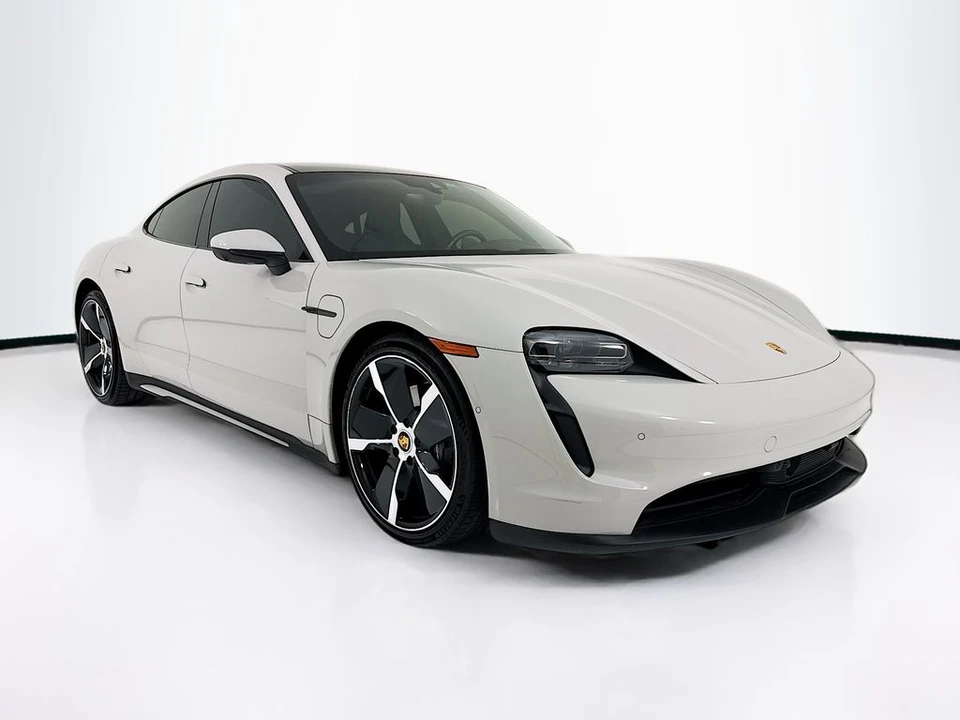 2023 Porsche Taycan - Image 9 of 12