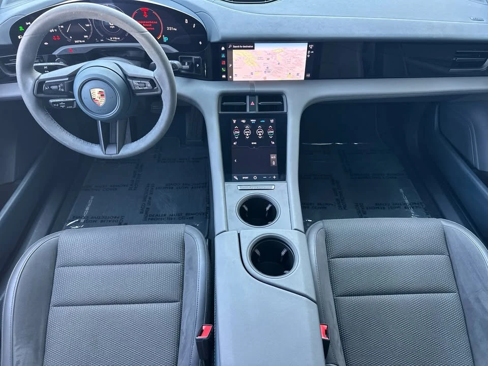 2023 Porsche Taycan - Image 7 of 7