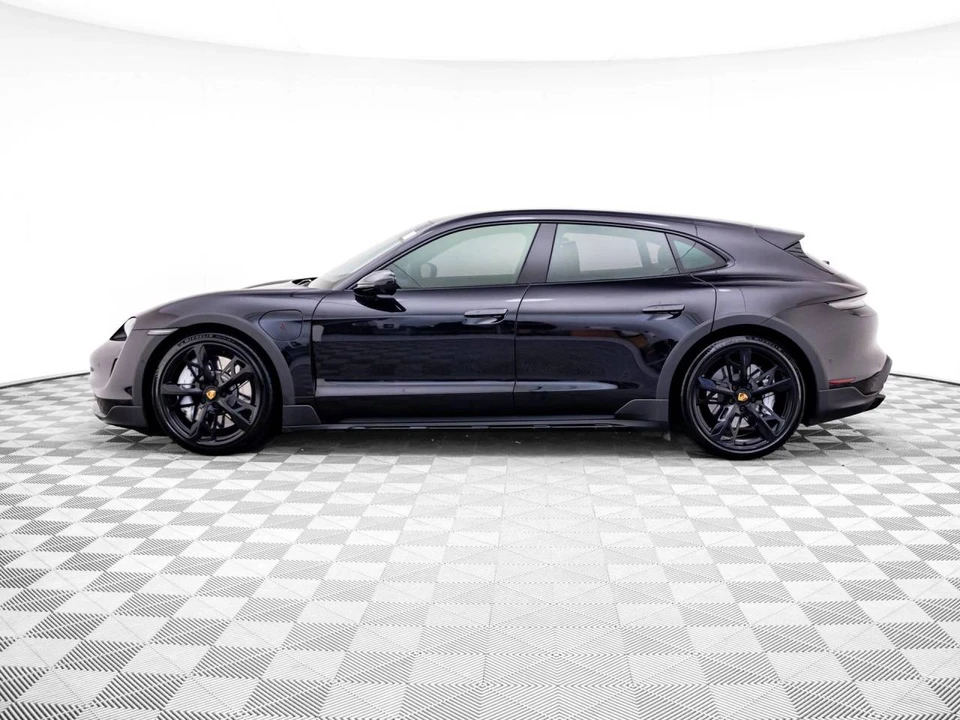 2023 Porsche Taycan Cross Turismo - Image 2 of 5