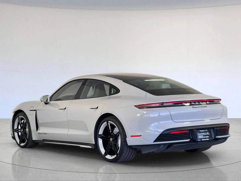 2023 Porsche Taycan Turbo - Image 3 of 5