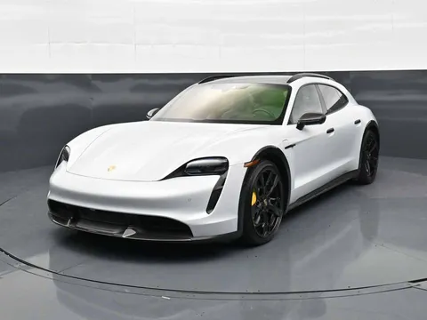 2023 Porsche Taycan Turbo S Cross Turismo