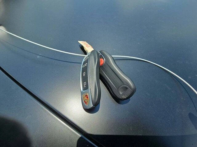2023 Porsche Taycan Turbo S - Image 17 of 19