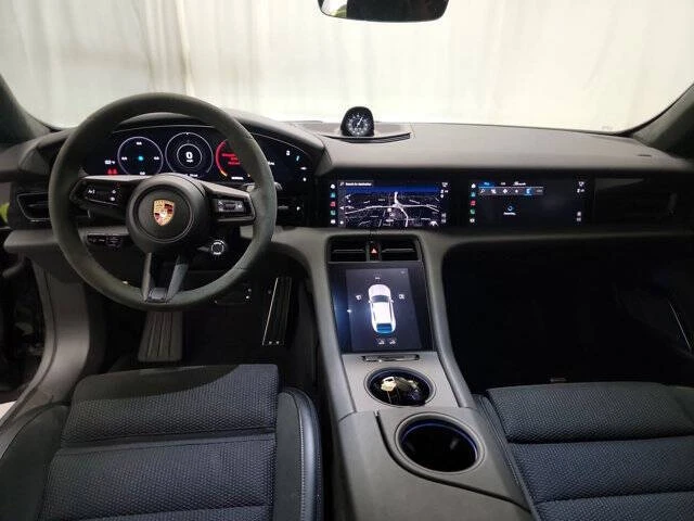 2023 Porsche Taycan Turbo S - Image 11 of 19