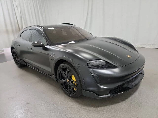 2023 Porsche Taycan Turbo S - Image 3 of 19