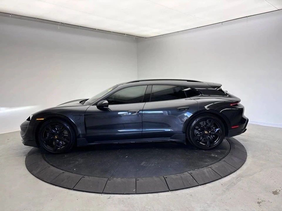 2023 Porsche Taycan Cross Turismo - Image 2 of 5