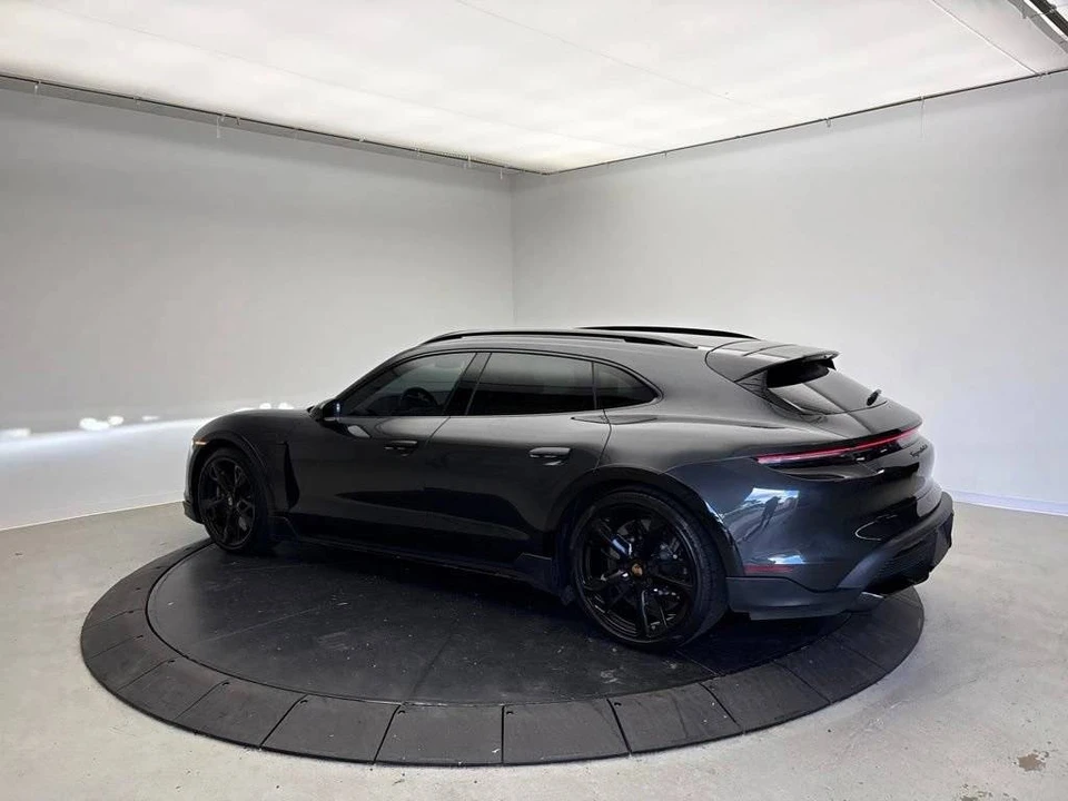 2023 Porsche Taycan Cross Turismo - Image 3 of 5