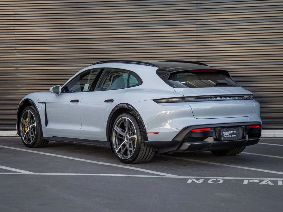 2023 Porsche Taycan Cross Turismo - Image 3 of 5