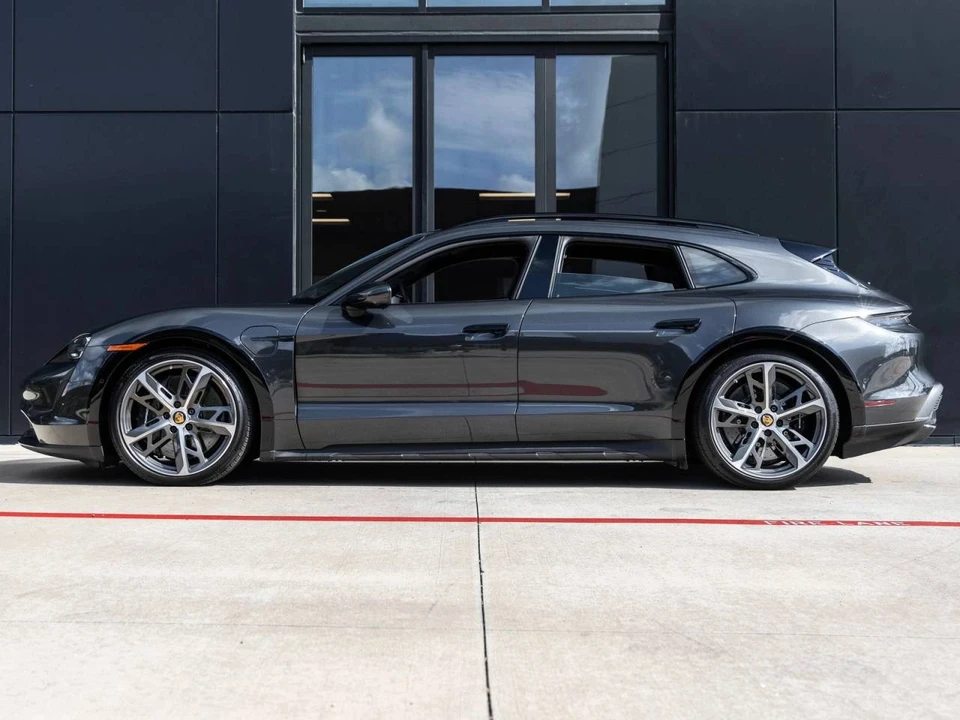2023 Porsche Taycan Cross Turismo - Image 2 of 5