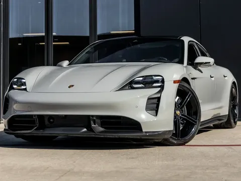 2023 Porsche Taycan Turbo S