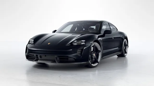2023 Porsche Taycan Turbo S