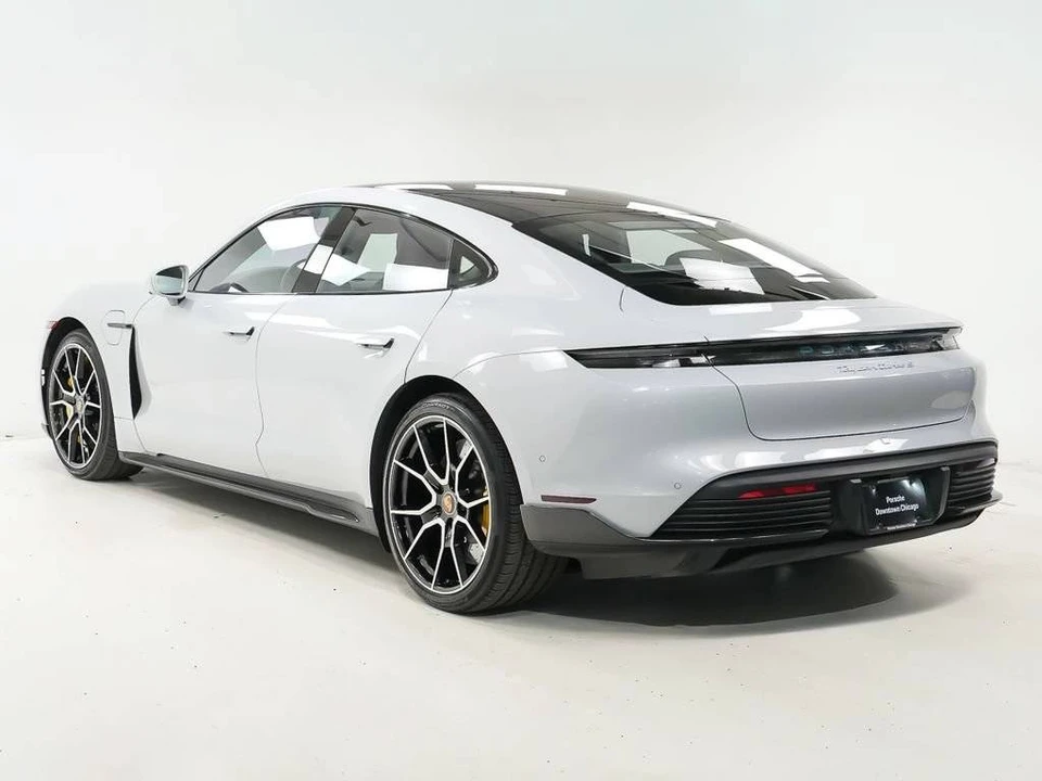 2023 Porsche Taycan Turbo S - Image 3 of 5