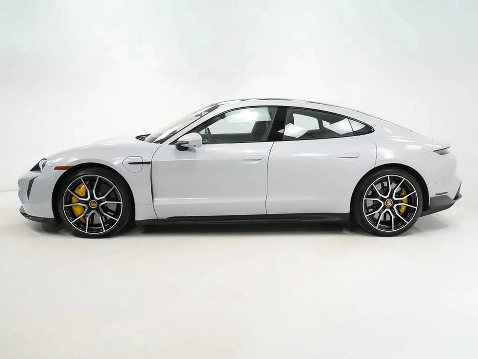 2023 Porsche Taycan Turbo S - Image 2 of 5