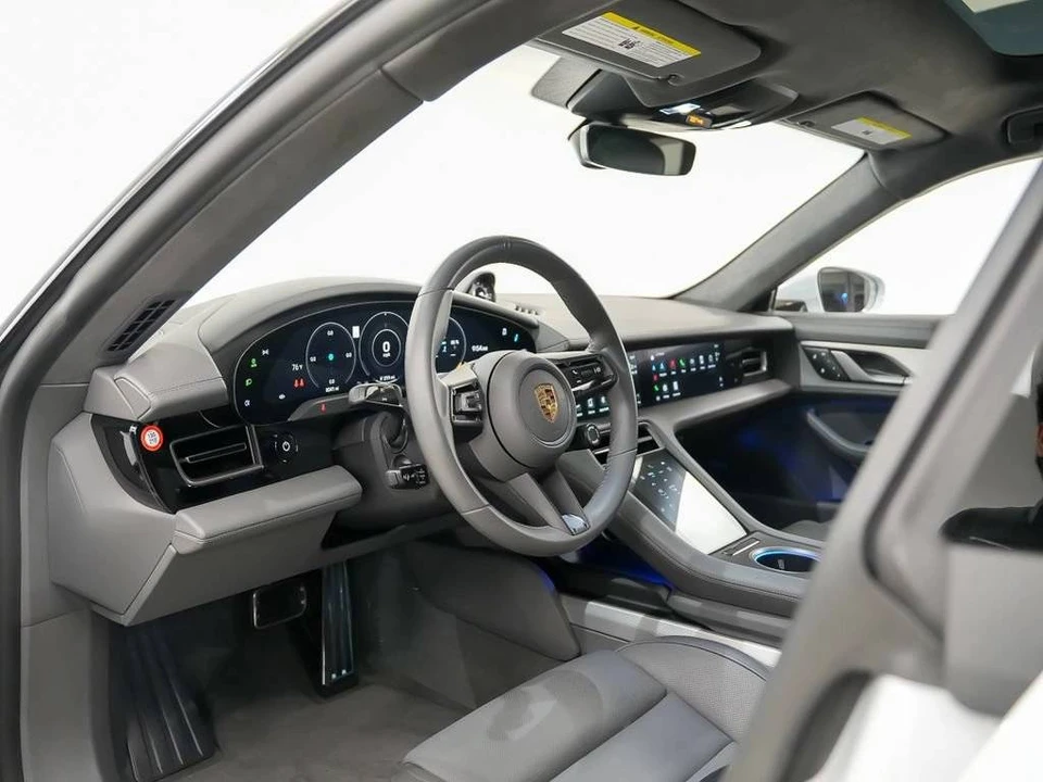 2023 Porsche Taycan Turbo S - Image 4 of 5