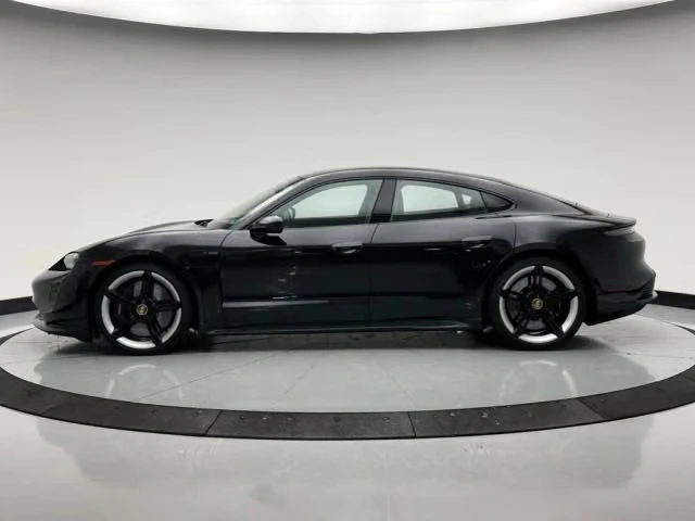 2023 Porsche Taycan Turbo S - Image 10 of 31