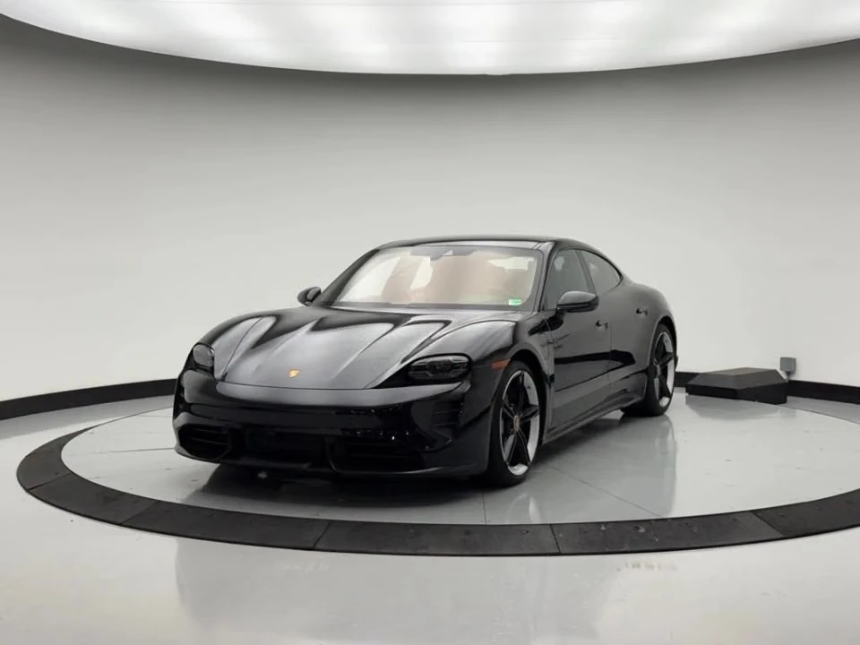 2023 Porsche Taycan Turbo S - Image 3 of 31