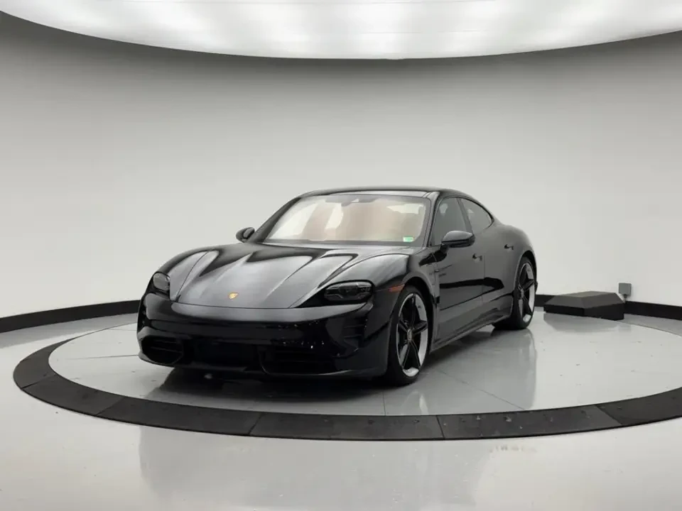 2023 Porsche Taycan Turbo S - Image 7 of 31