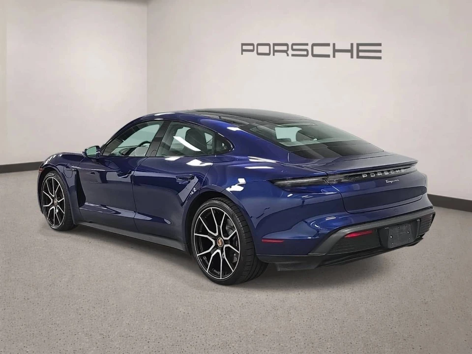 2023 Porsche Taycan - Image 3 of 5