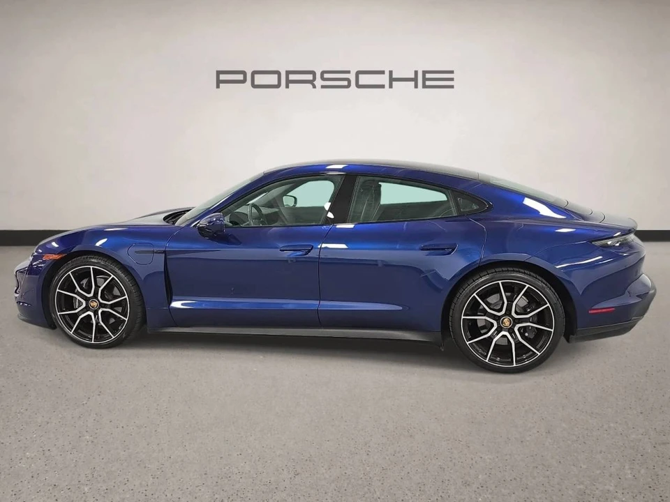 2023 Porsche Taycan - Image 2 of 5