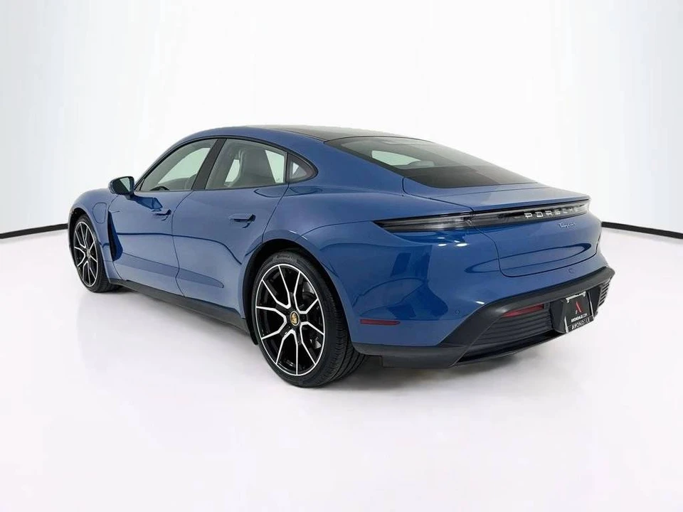 2023 Porsche Taycan - Image 3 of 5