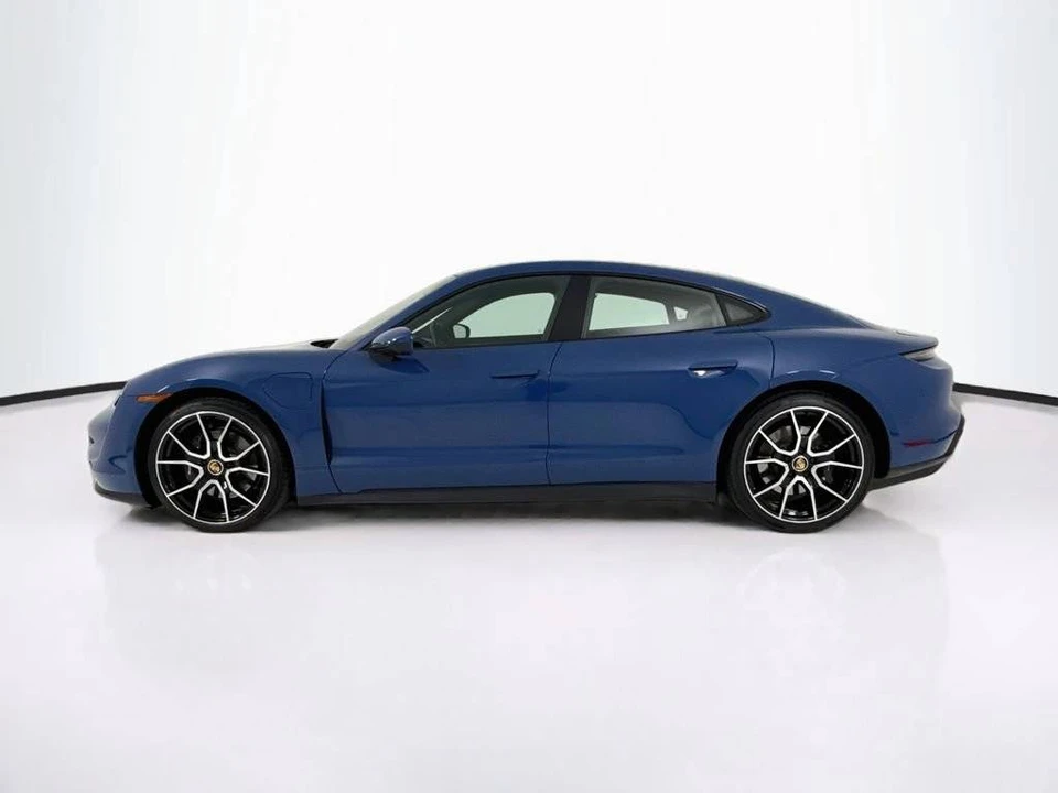 2023 Porsche Taycan - Image 2 of 5