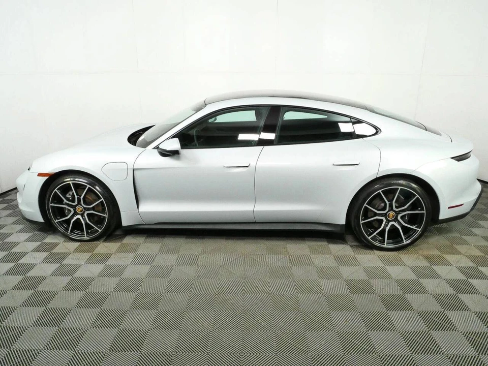 2023 Porsche Taycan - Image 2 of 5