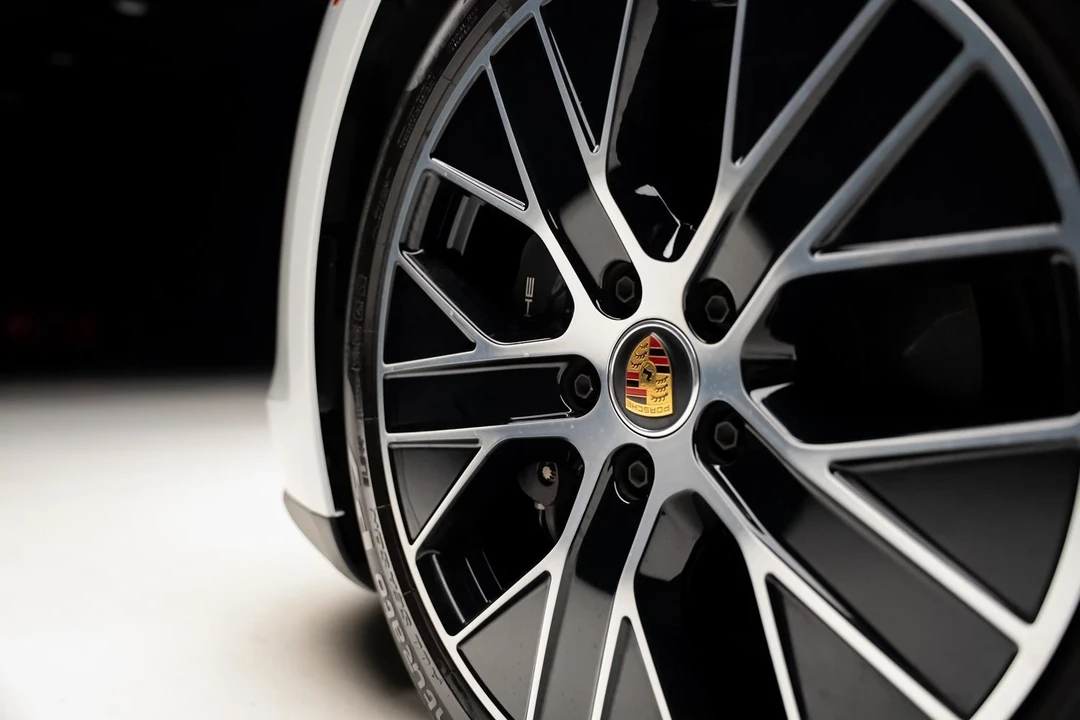 2023 Porsche Taycan - Image 21 of 21
