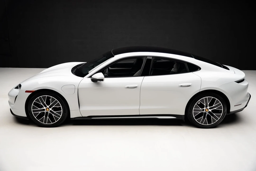 2023 Porsche Taycan - Image 15 of 21