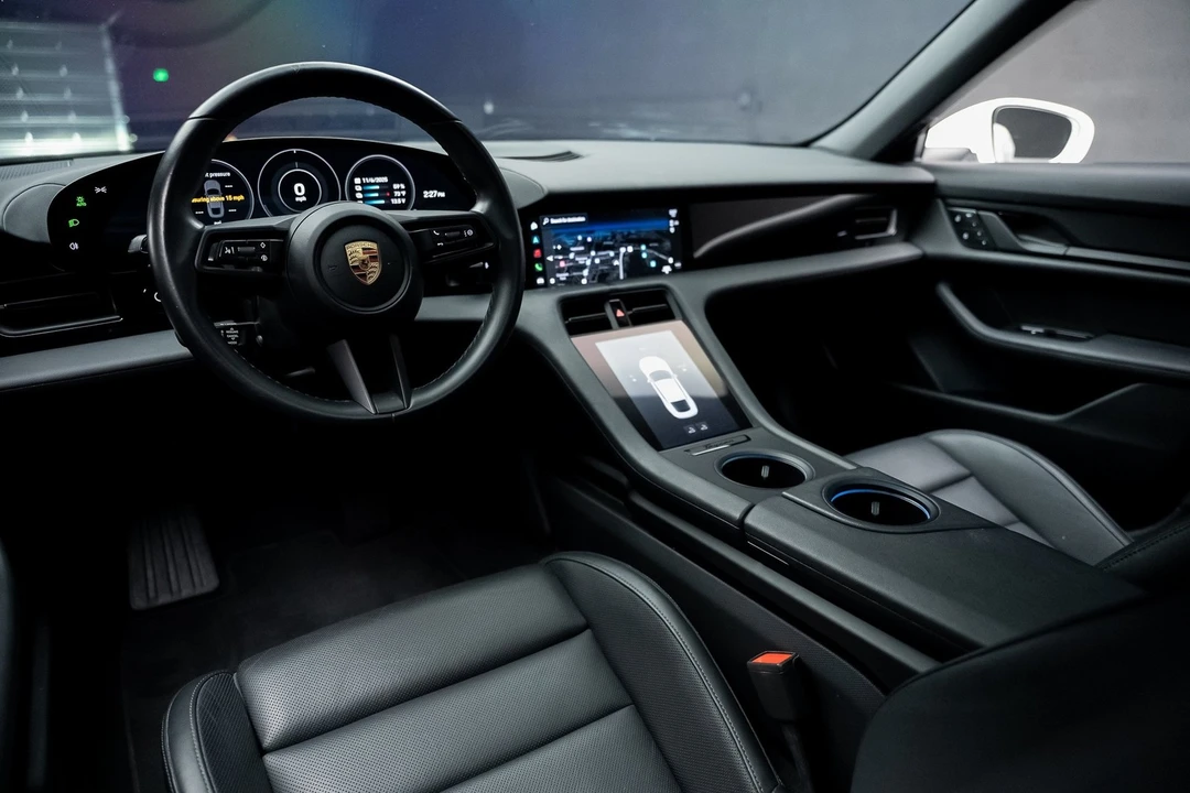 2023 Porsche Taycan - Image 2 of 21