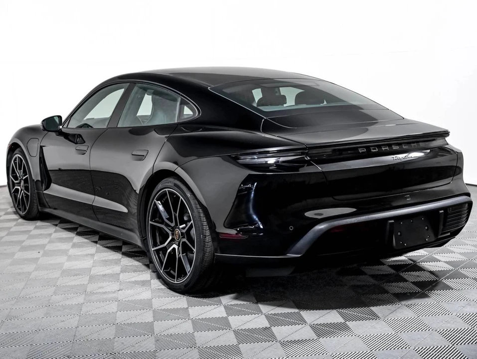 2023 Porsche Taycan - Image 3 of 5