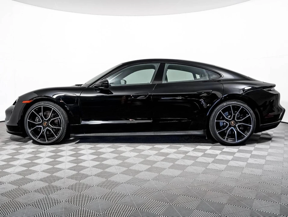 2023 Porsche Taycan - Image 2 of 5