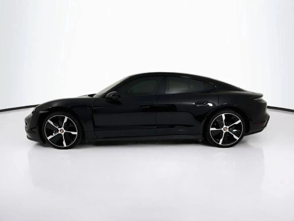 2023 Porsche Taycan - Image 2 of 5