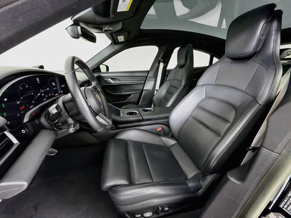 2023 Porsche Taycan - Image 5 of 5