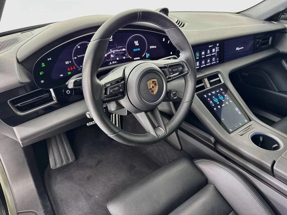 2023 Porsche Taycan - Image 4 of 5