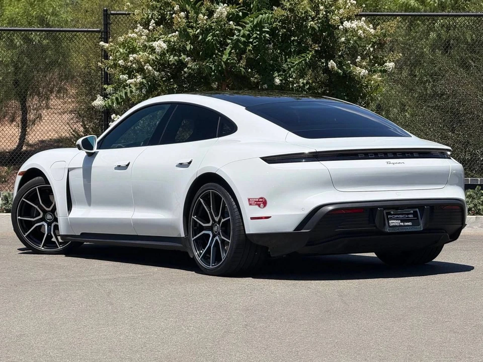 2023 Porsche Taycan - Image 3 of 5