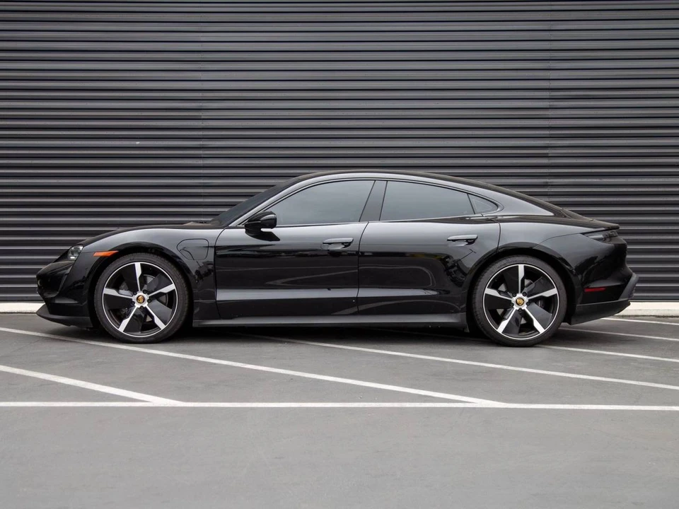 2023 Porsche Taycan - Image 2 of 5