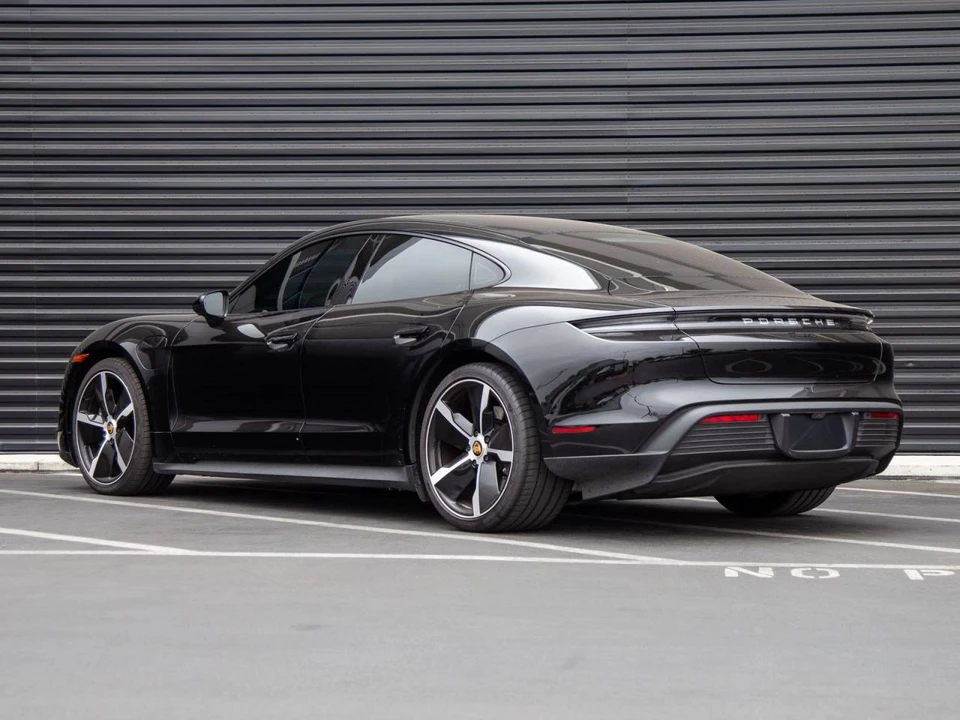 2023 Porsche Taycan - Image 3 of 5