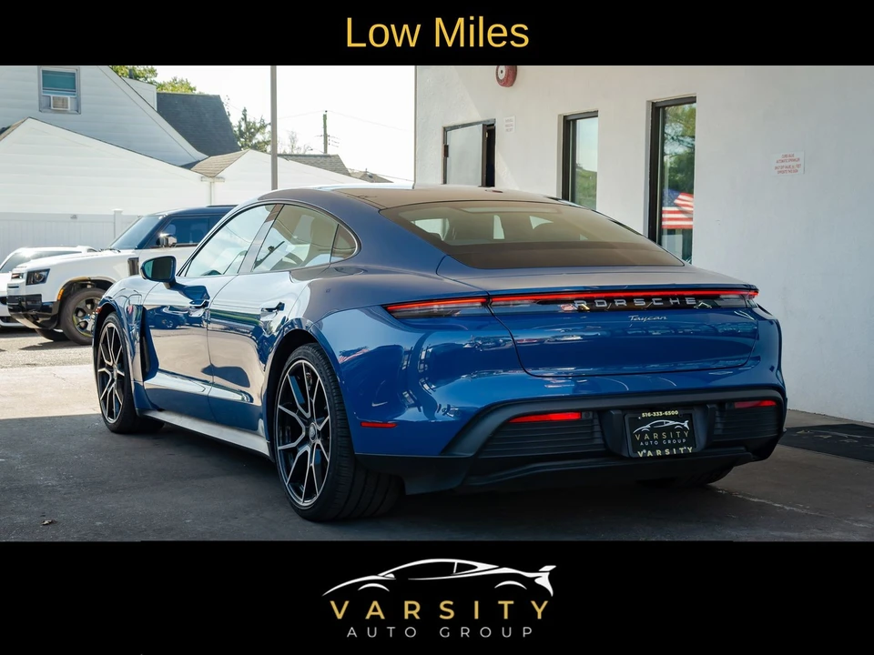 2023 Porsche Taycan - Image 6 of 21