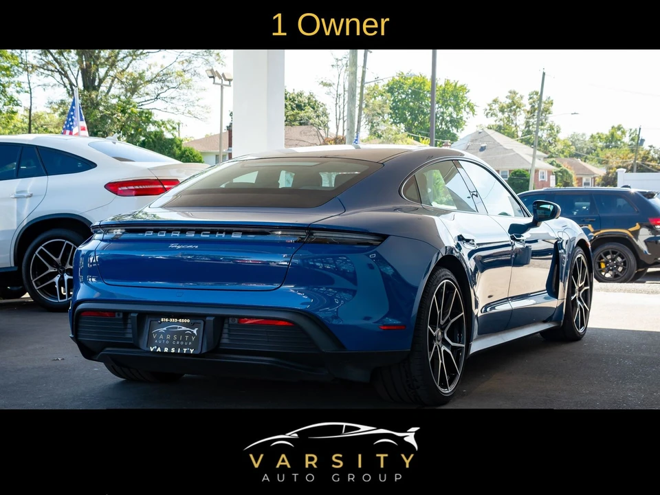 2023 Porsche Taycan - Image 4 of 21