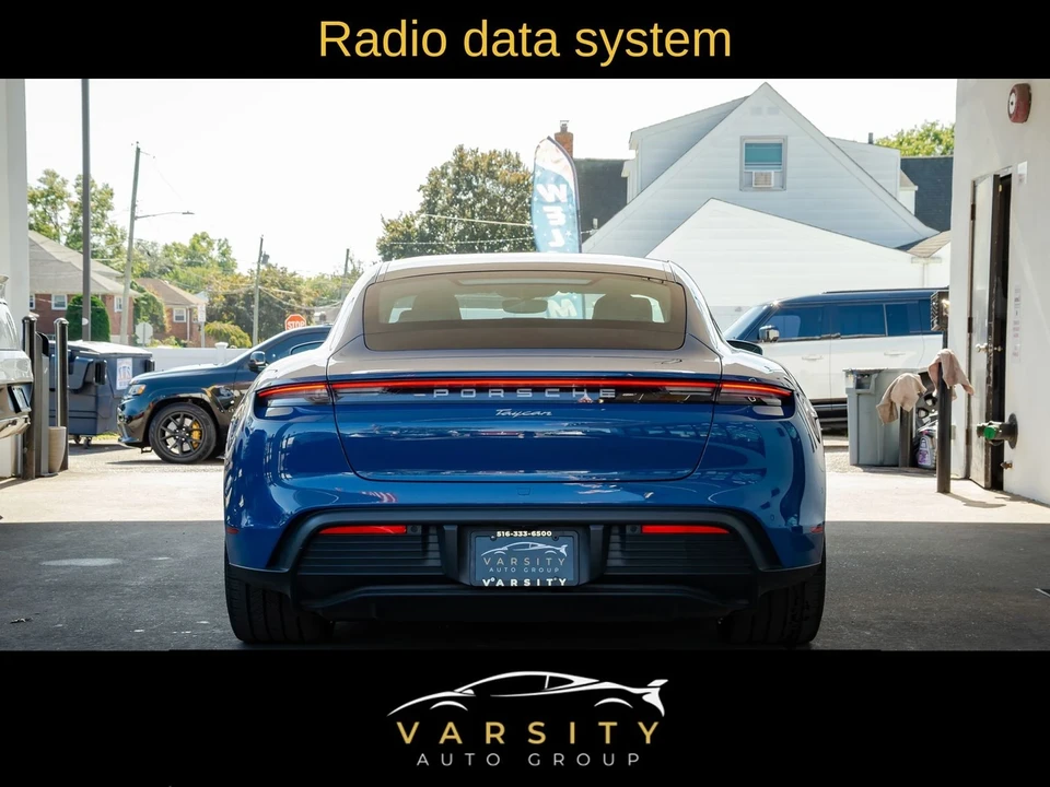 2023 Porsche Taycan - Image 5 of 12