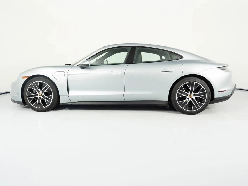 2023 Porsche Taycan - Image 2 of 5