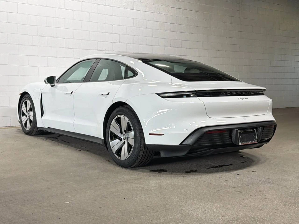 2023 Porsche Taycan - Image 3 of 5