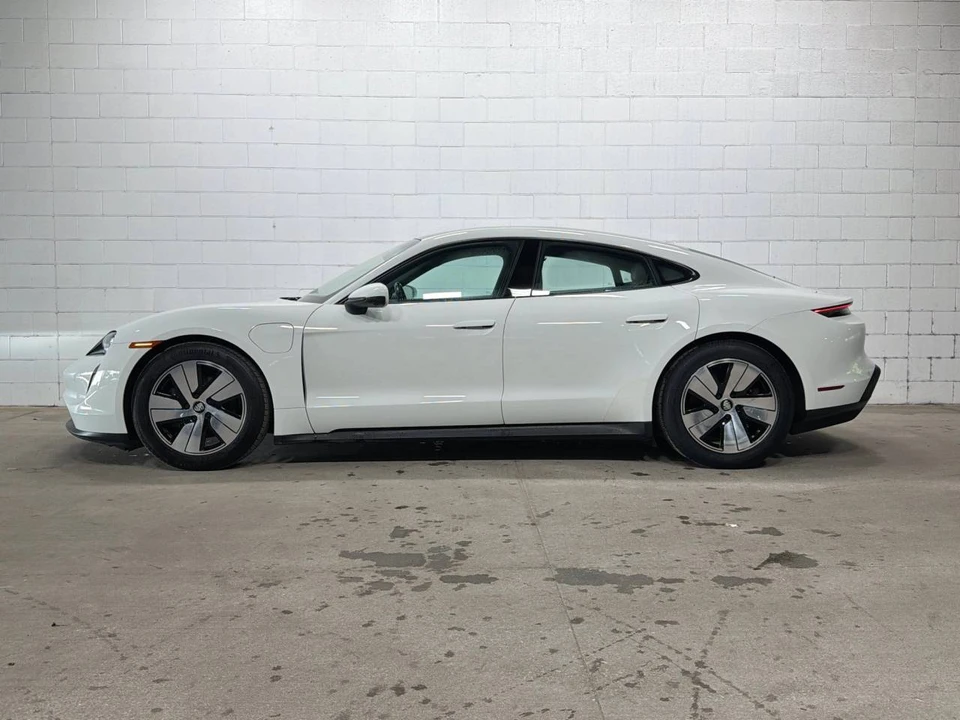 2023 Porsche Taycan - Image 2 of 5
