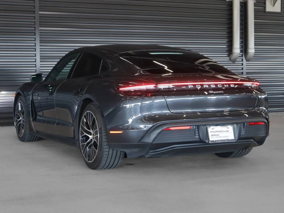 2023 Porsche Taycan - Image 3 of 5