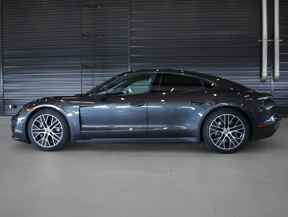2023 Porsche Taycan - Image 2 of 5