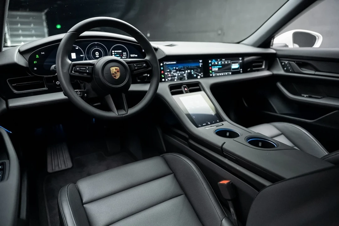 2023 Porsche Taycan - Image 2 of 21