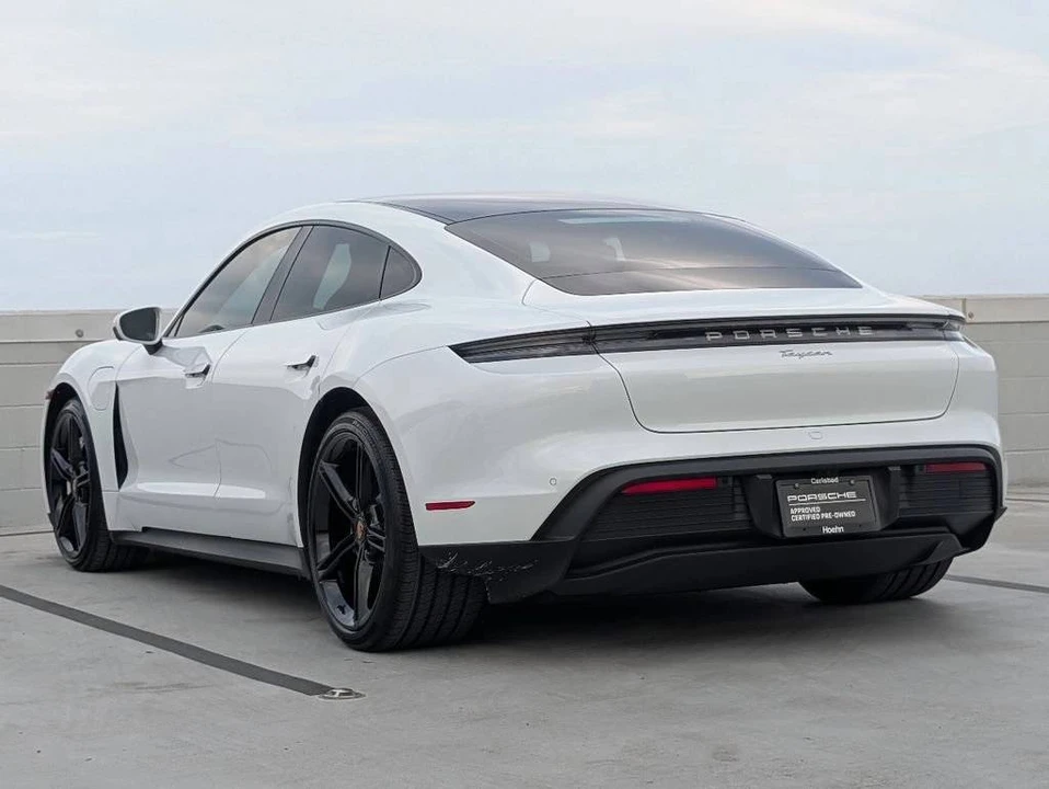 2023 Porsche Taycan - Image 3 of 5