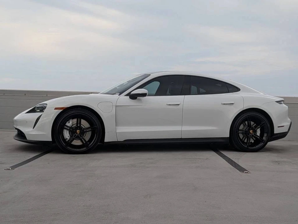 2023 Porsche Taycan - Image 2 of 5